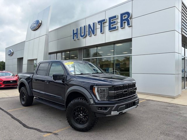 2022 Ford F-150 Raptor