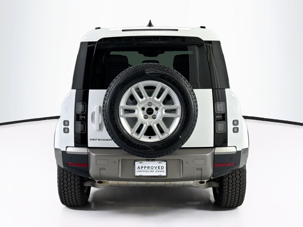 Certified Used 2026 Fuji White Land Rover S image 6