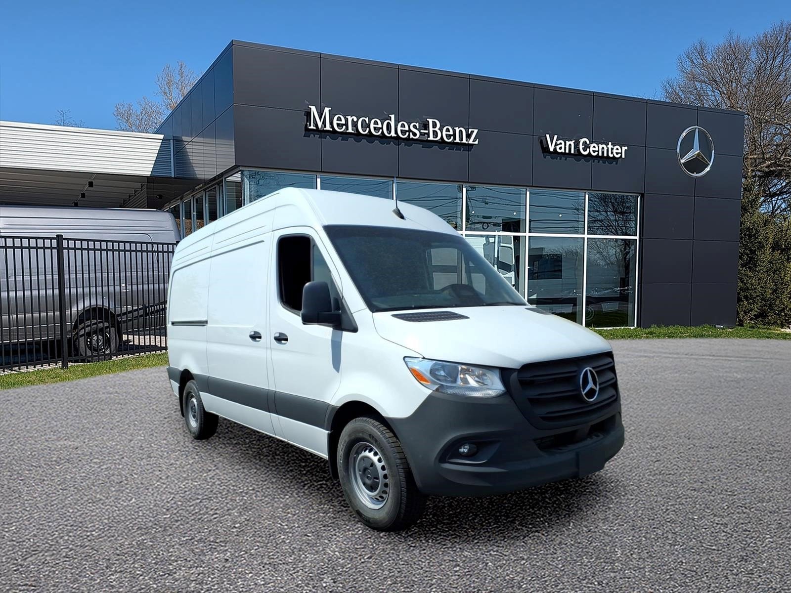 2026 Mercedes-Benz Sprinter 2500 144 WB HO's photo