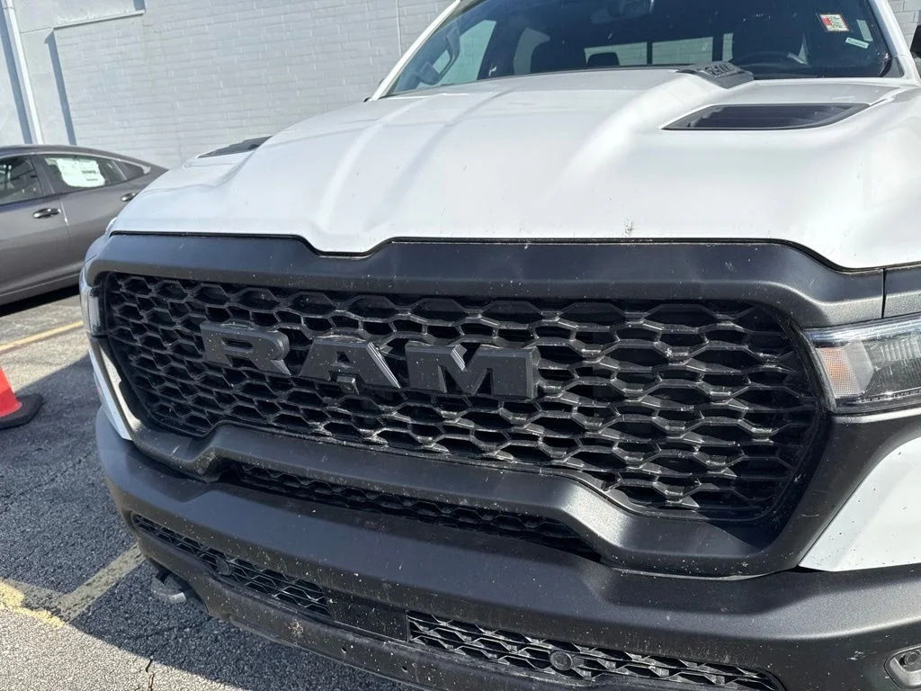 Used 2025 RAM Ram 1500 Pickup Rebel with VIN 1C6SRFLP2SN583940 for sale in Kansas City