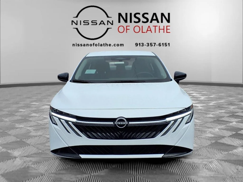 New 2026 Fresh Powder Nissan SV image 30