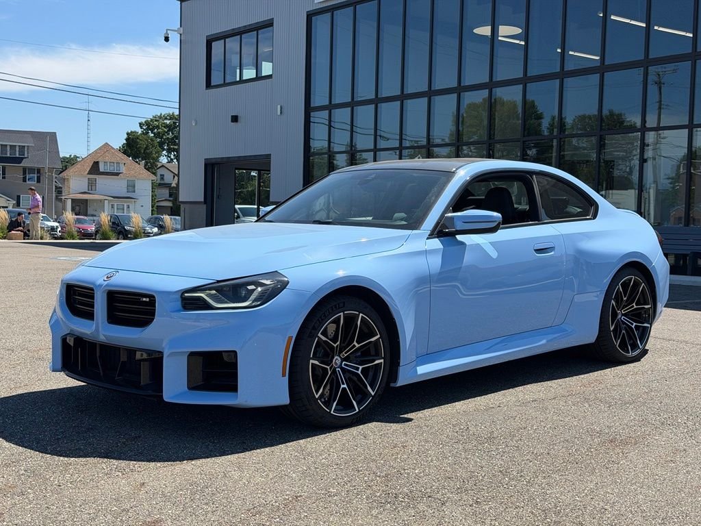 2023 BMW M2 Coupe Base