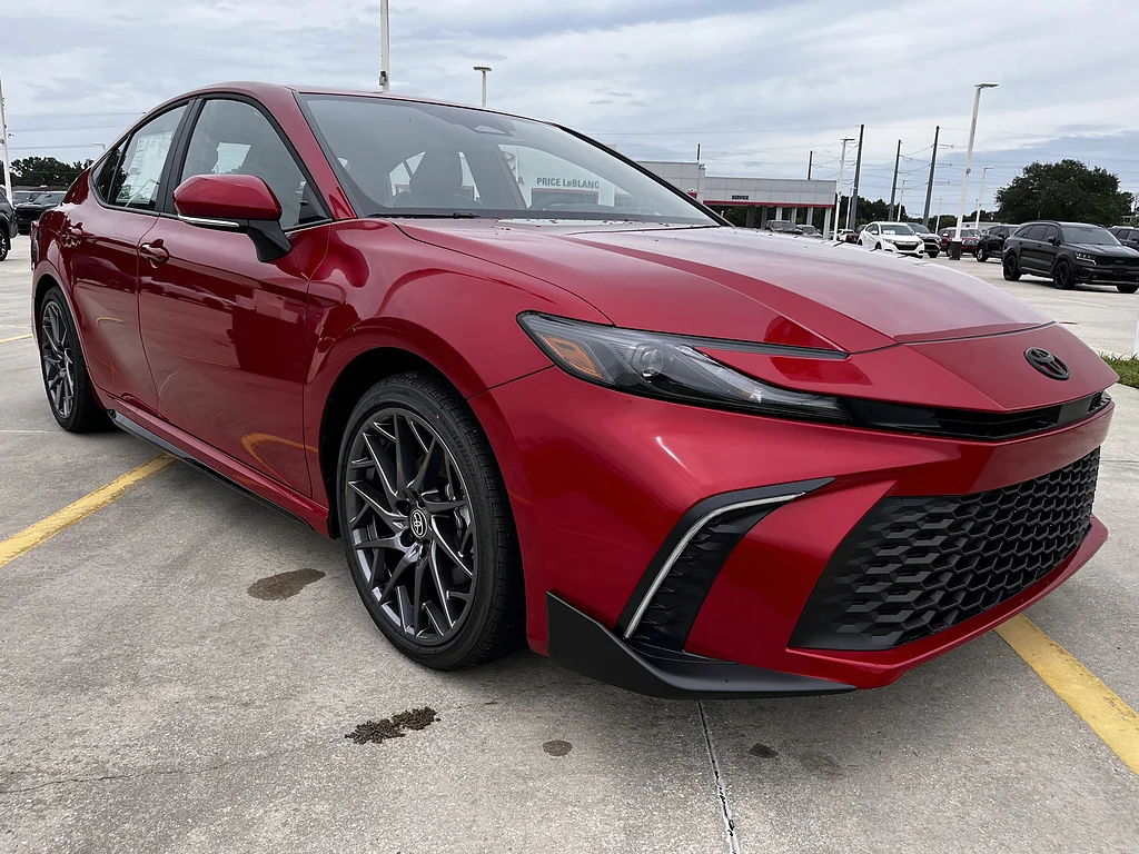 2026 Toyota Camry  SE