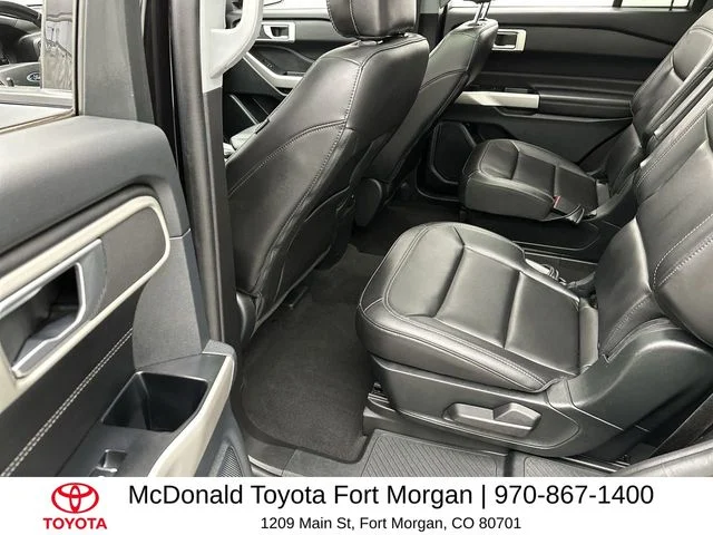 2023 Ford Explorer XLT - Photo 22