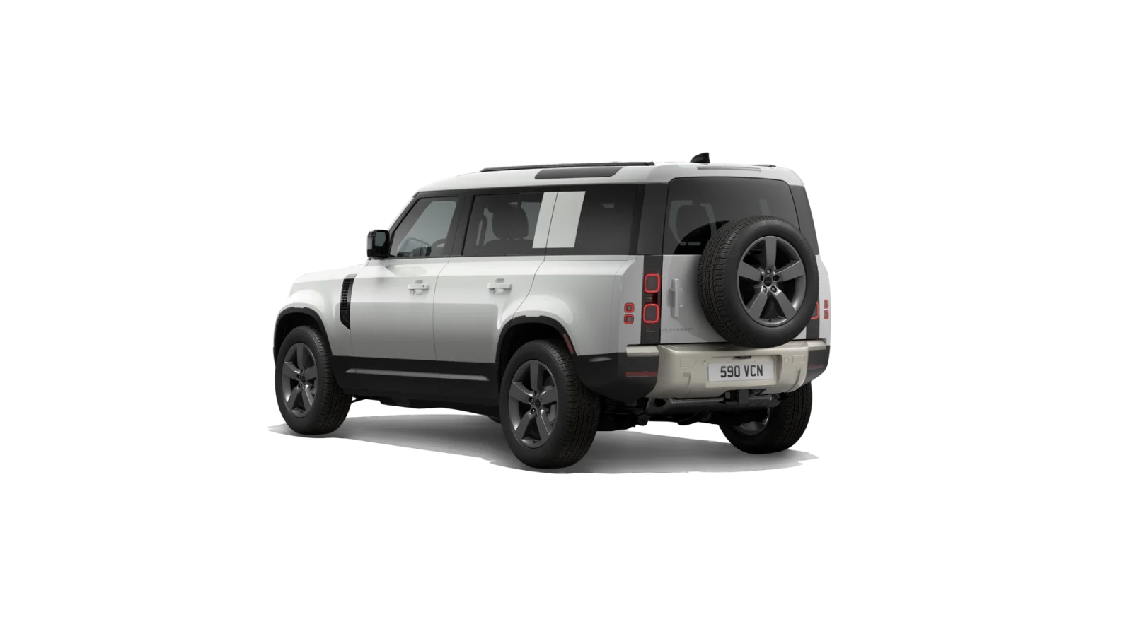 New 2026 Fuji White LAND ROVER S 300PS  image 2