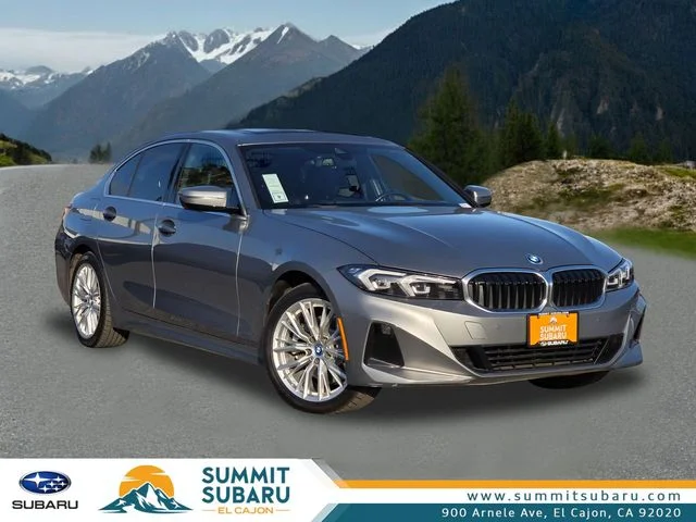2024 BMW 3 Series