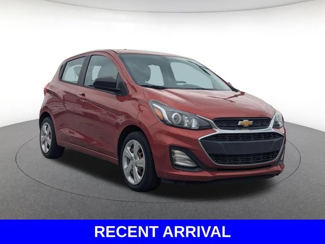 2021 Chevrolet Spark LS