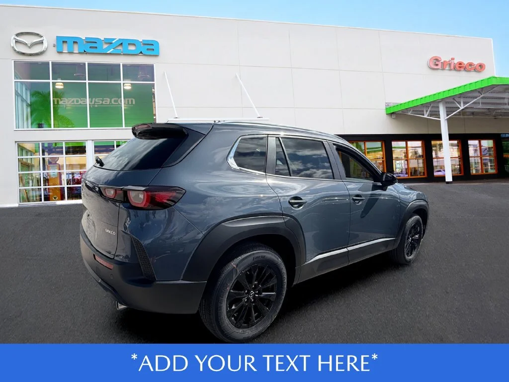 New 2026 Gray Mazda 2.5 S Preferred image 6
