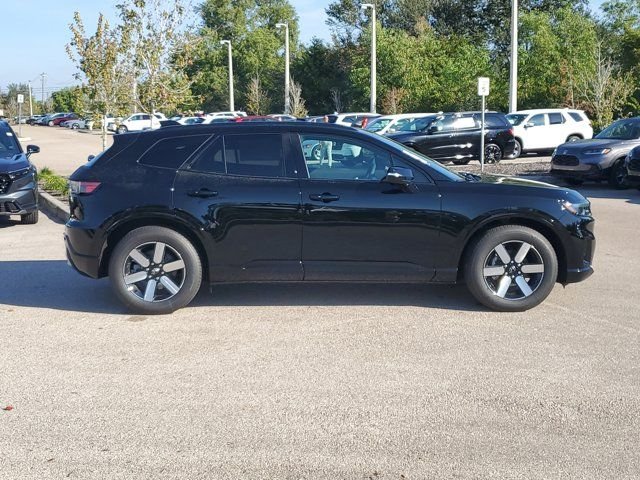 New 2026 Raven Black Honda Touring image 3