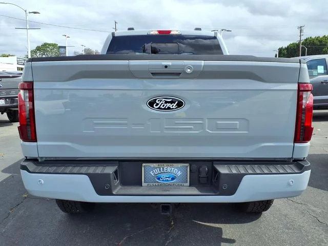 New 2026 Avalanche Ford XLT image 3