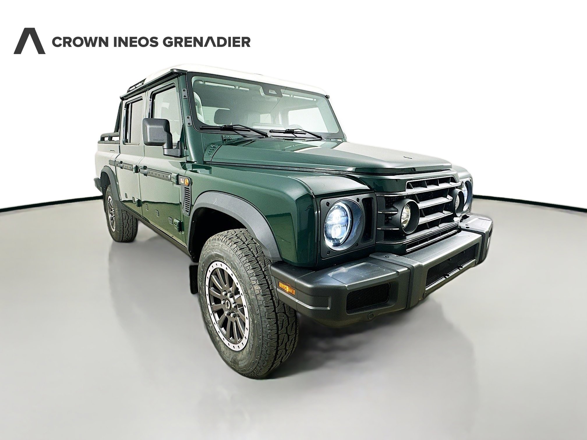 New 2025 Sela Green INEOS Fieldmaster Edition image 3