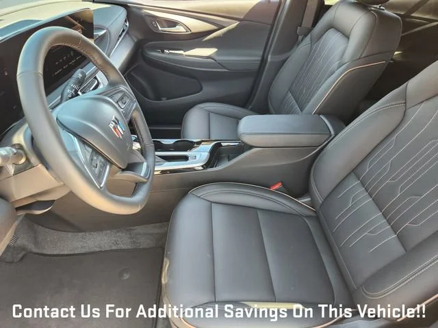 New 2026 Moonstone Gray Metallic Buick Avenir image 9