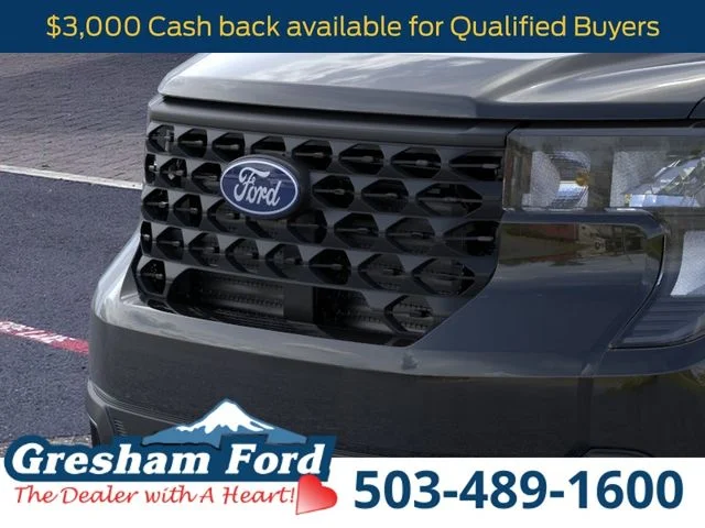 2025 Ford Maverick XLT - Photo 21