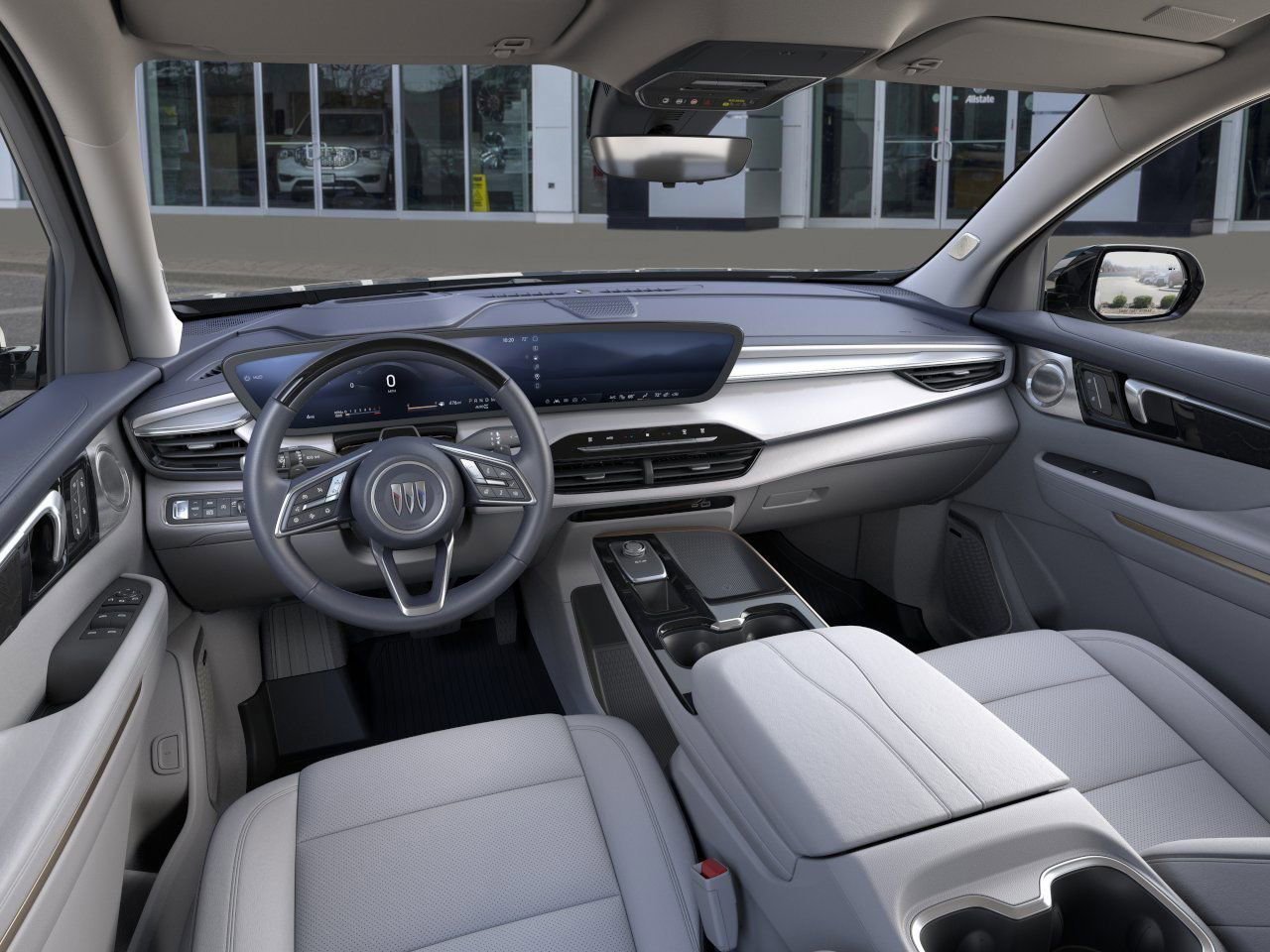 2026 BUICK ENCLAVE - Image 3