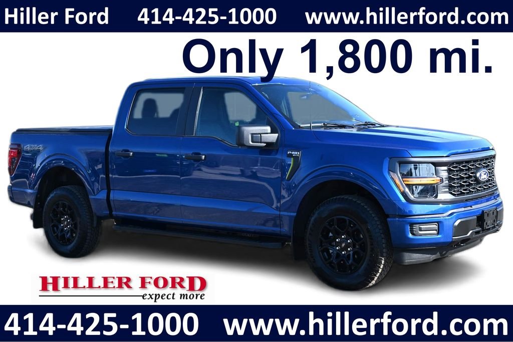 2025 Ford F-150 STX