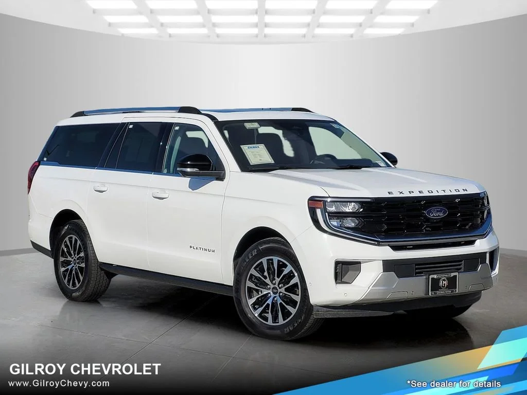 2025 Ford Expedition
