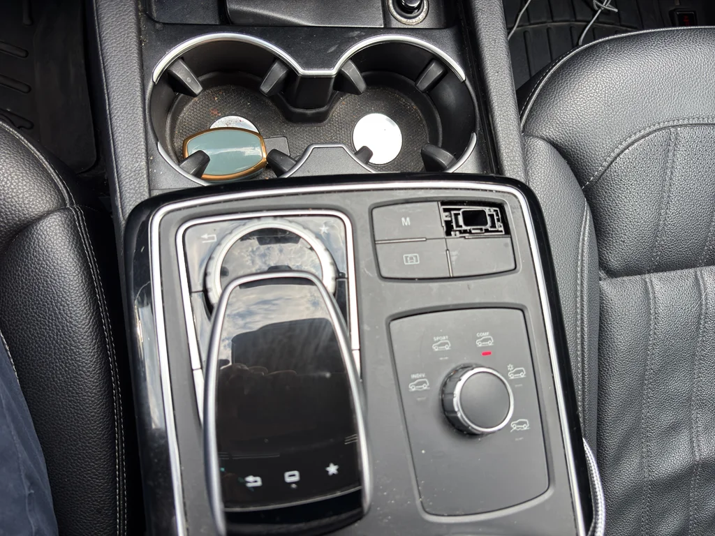 Used 2016 Steel Gray Metallic Mercedes-Benz GLE350 4MATIC® image 5
