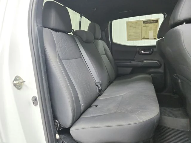 Used 2017 White Toyota TRD Off-Road image 36