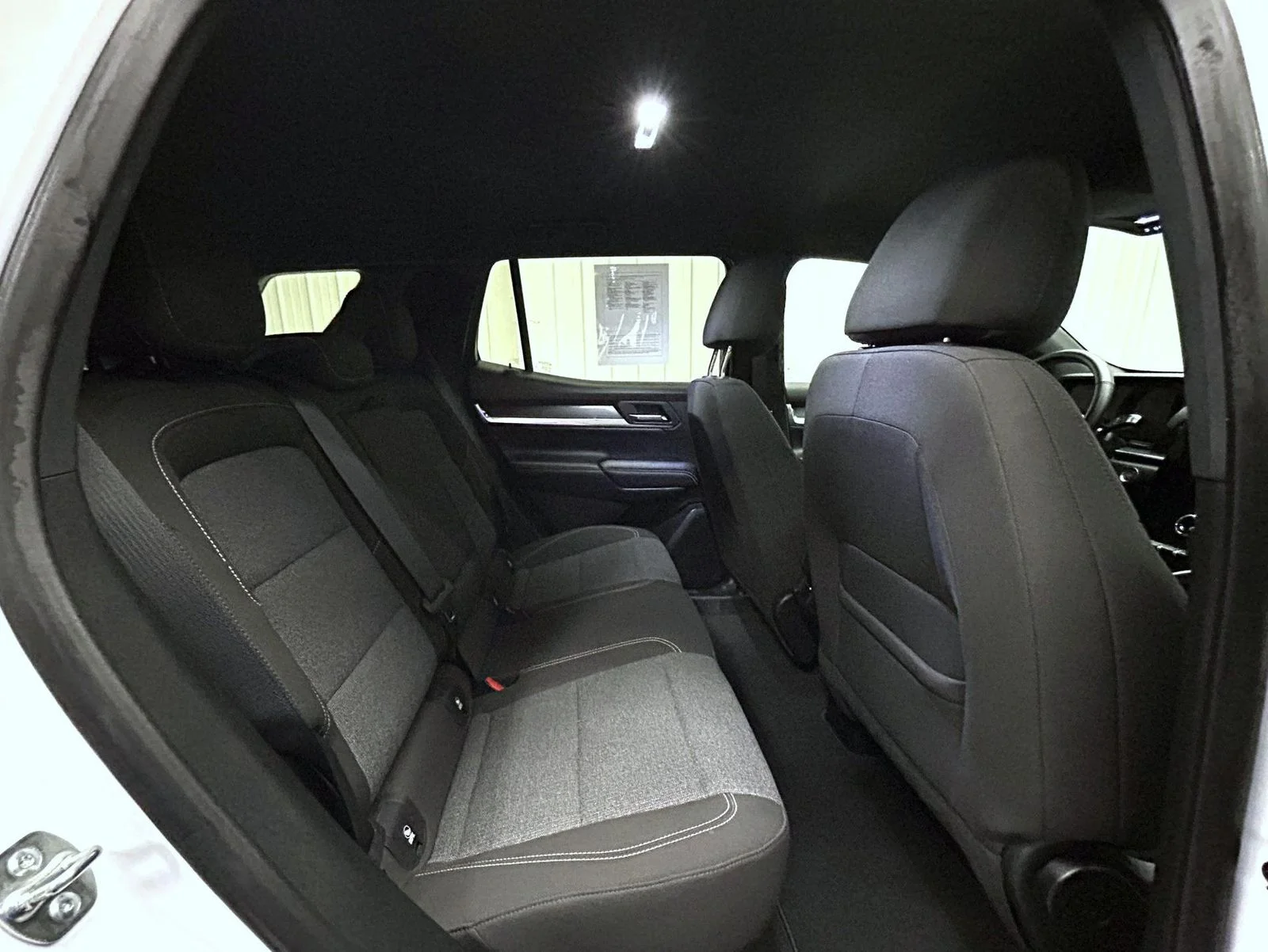 Used 2026 White GMC Elevation image 18