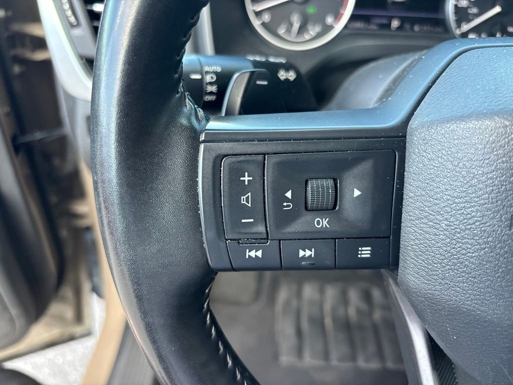 Certified Used 2025 Beige/tan Nissan SV image 14