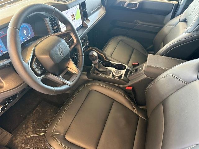 New 2026 Marsh Gray Ford Badlands® image 37