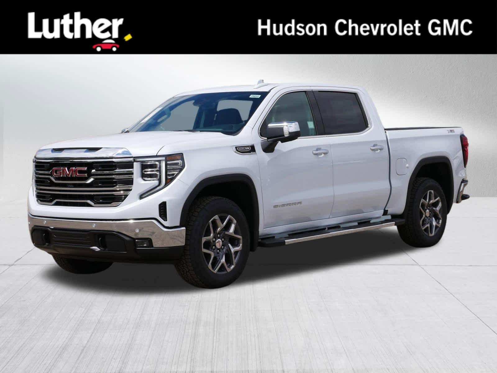 2026 GMC Sierra 4WD Crew Cab Short Box SLT's photo