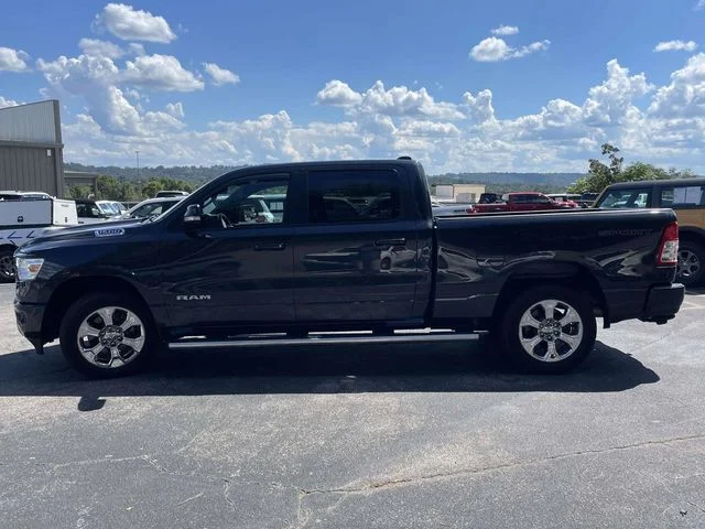Certified Used 2021 Gray Ram Big Horn/Lone Star image 7
