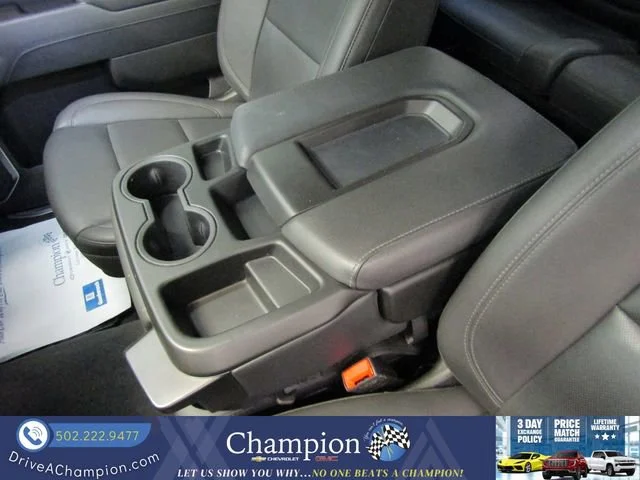 Certified Used 2025 Black Chevrolet LTZ image 42