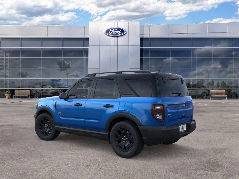 New 2026 Velocity Blue Metallic Ford Big Bend image 29