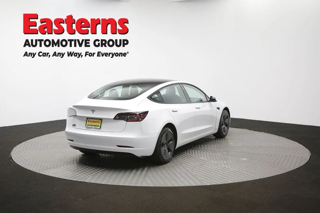 Used 2023 White Tesla Base image 35