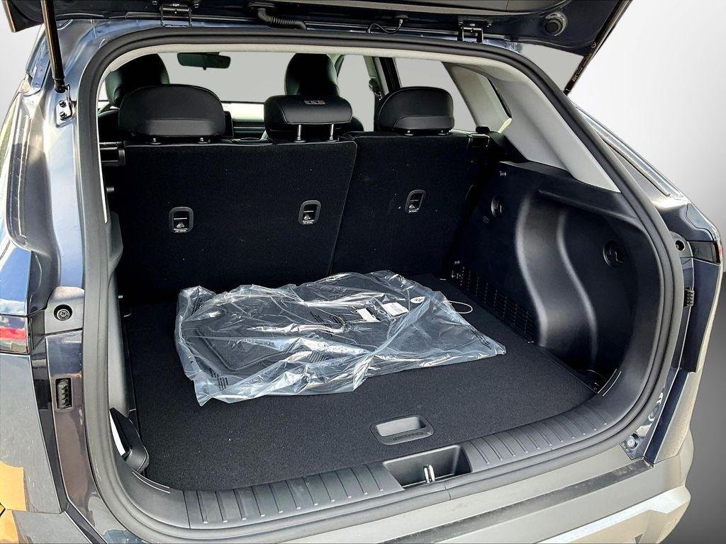 New 2026 Blue Hyundai SEL Premium AWD image 7