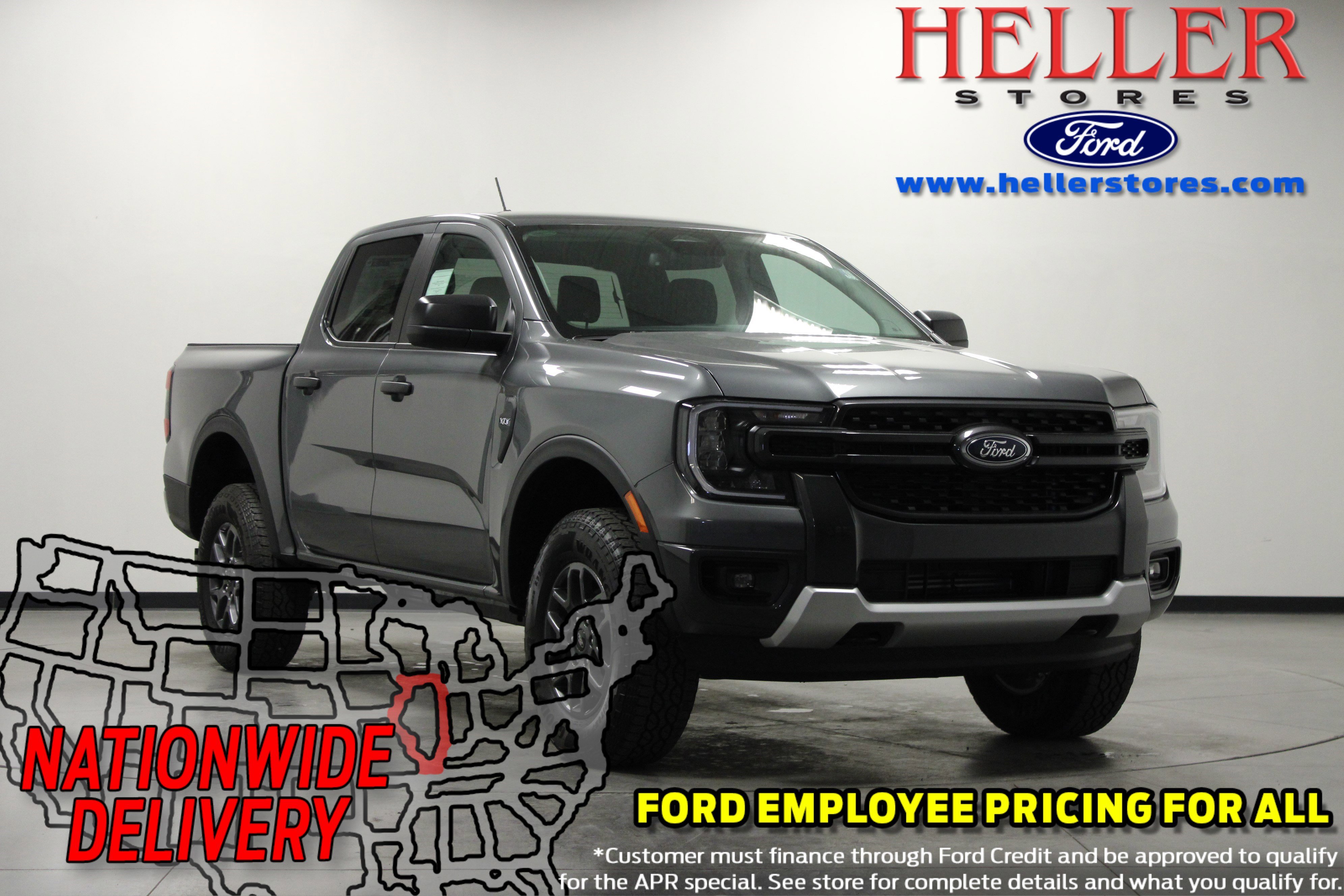 2026 Ford Ranger XLT 4x4 SuperCrew 5' Box's photo