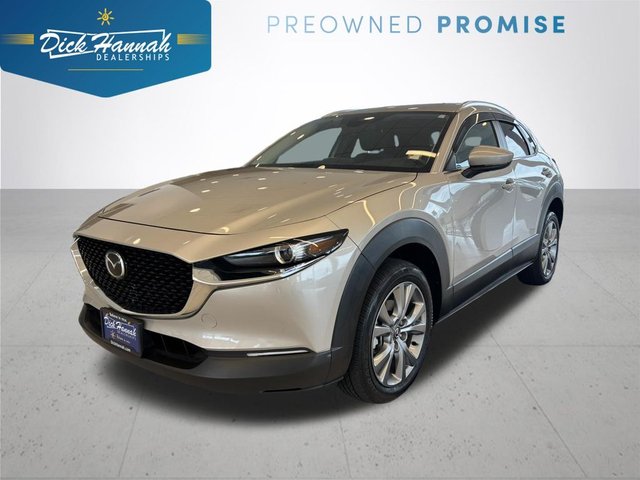 2023 Mazda CX-30 2.5 S Preferred Package