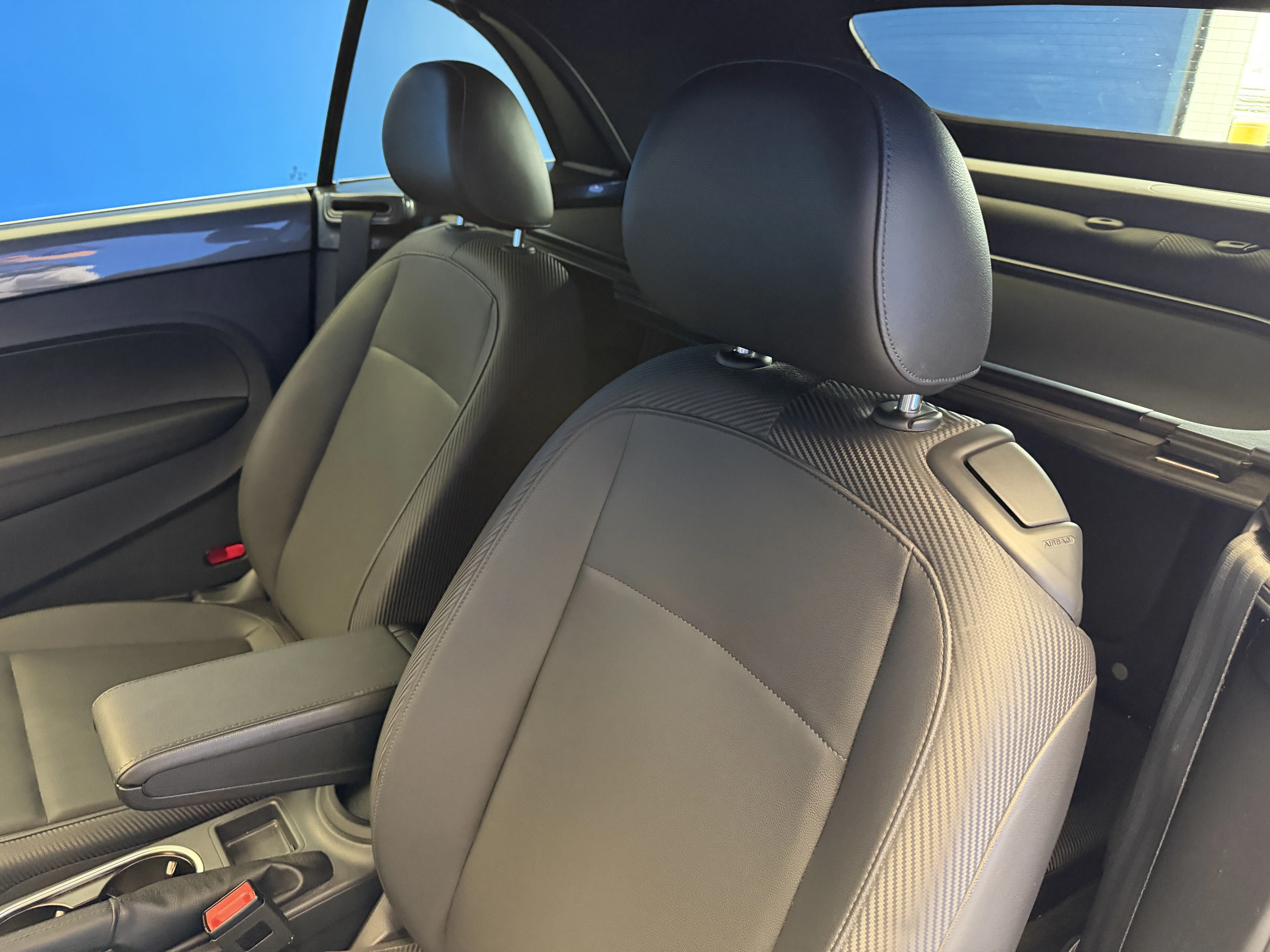 Used 2014 Platinum Gray Metallic/Black Roof Volkswagen 1.8T image 12