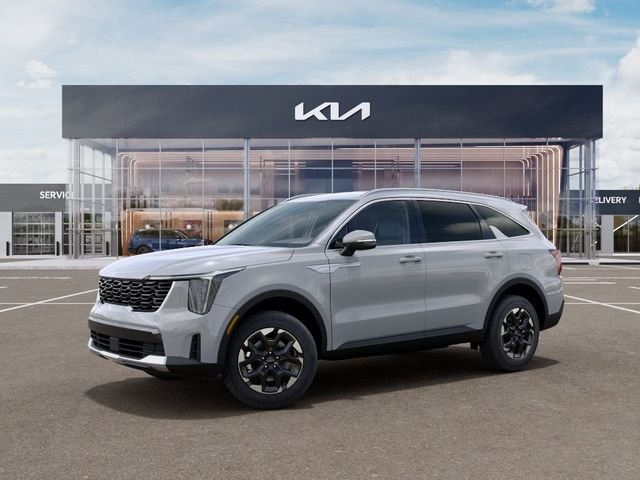 New 2026 Wolf Gray Kia S image 4
