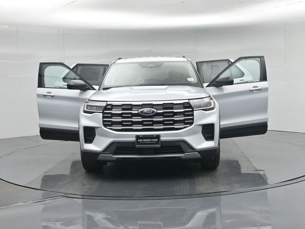 New 2026 White Ford Active image 32