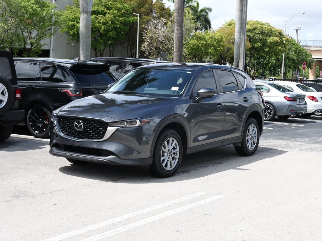 2023 Mazda CX-5 S Select Package