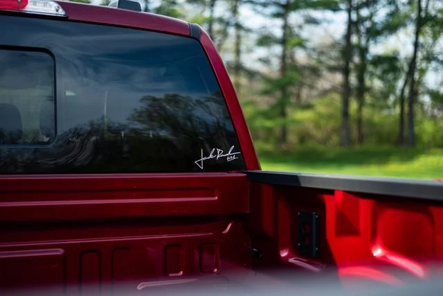 New 2026 Red LFP Lariat image 14