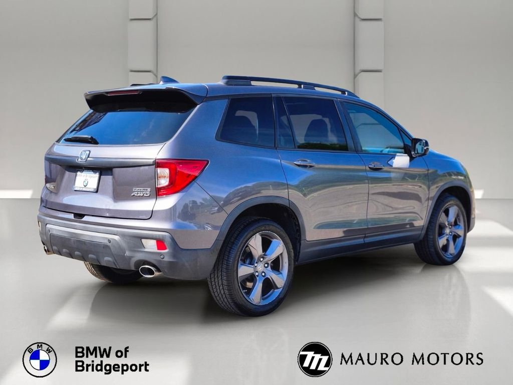 Used 2019  Honda Touring image 4