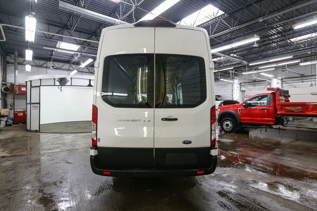 Used 2023 White Ford Base image 8