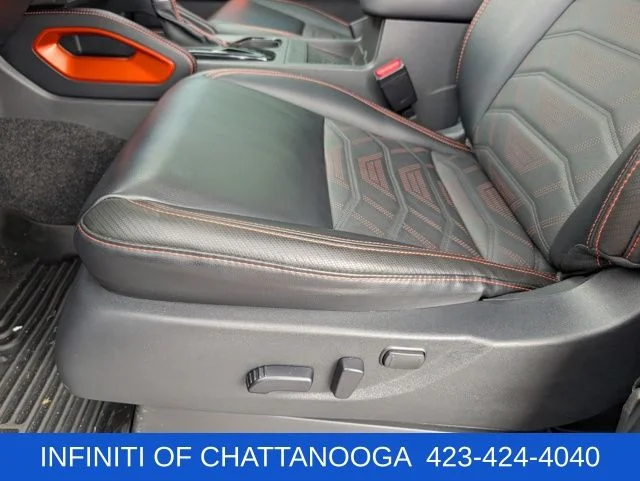 Used 2025 Gray Nissan PRO-4X image 23