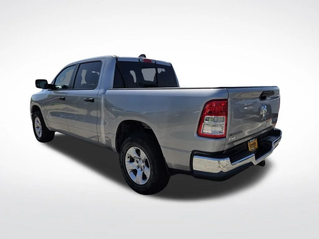 Used 2023 Silver Ram Big Horn/Lone Star image 8