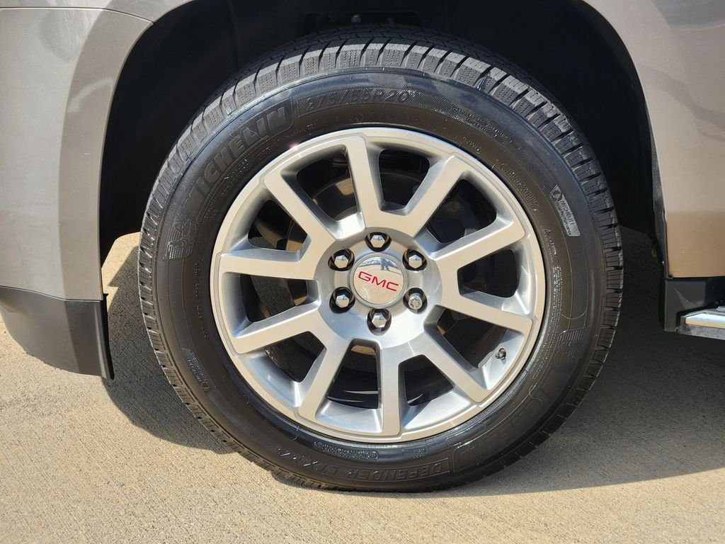 Used 2019 Pepperdust Metallic GMC SLT image 10