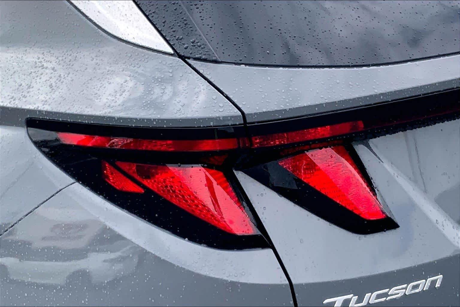 2025 Hyundai Tucson SEL - Photo 29