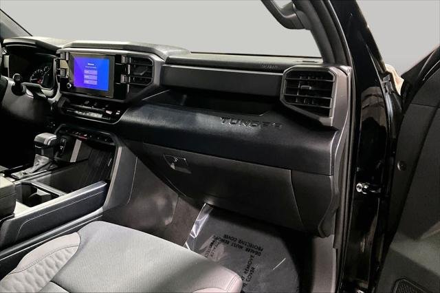 Certified Used 2025 MIDNIGHT BLACK METAL Toyota  image 37