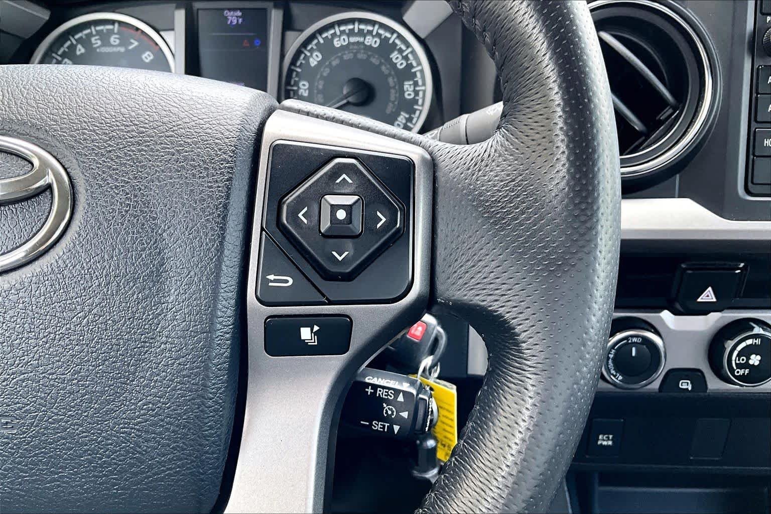 Used 2017 Black Toyota SR5 image 24