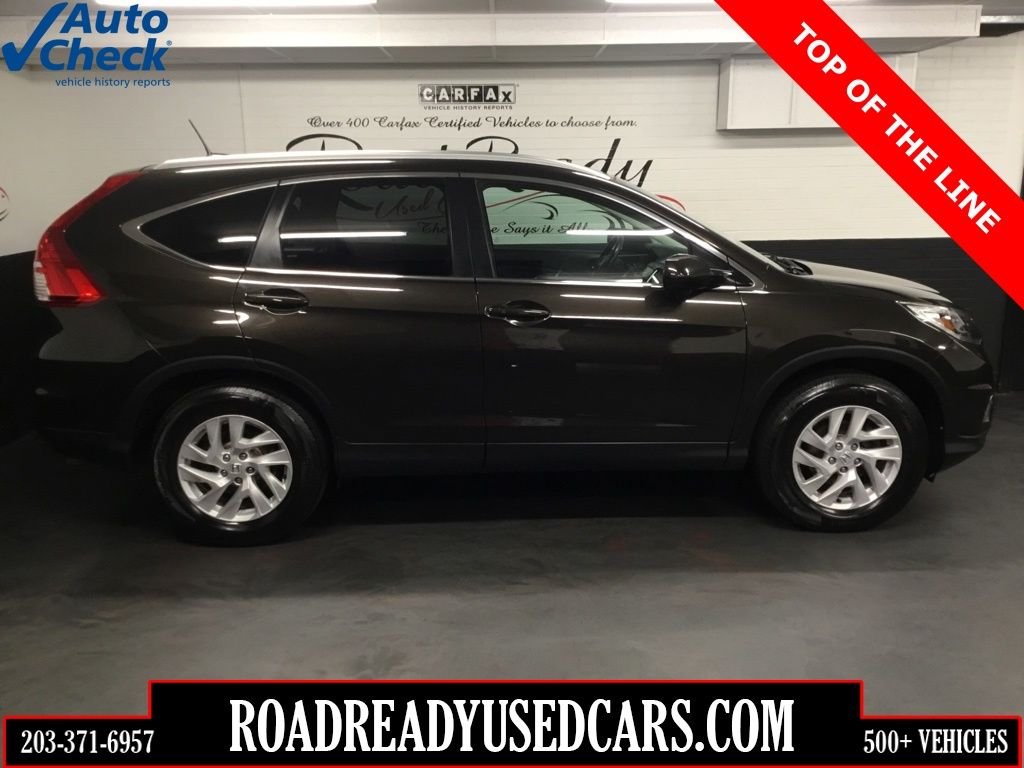 2016 Honda CR-V EX-L