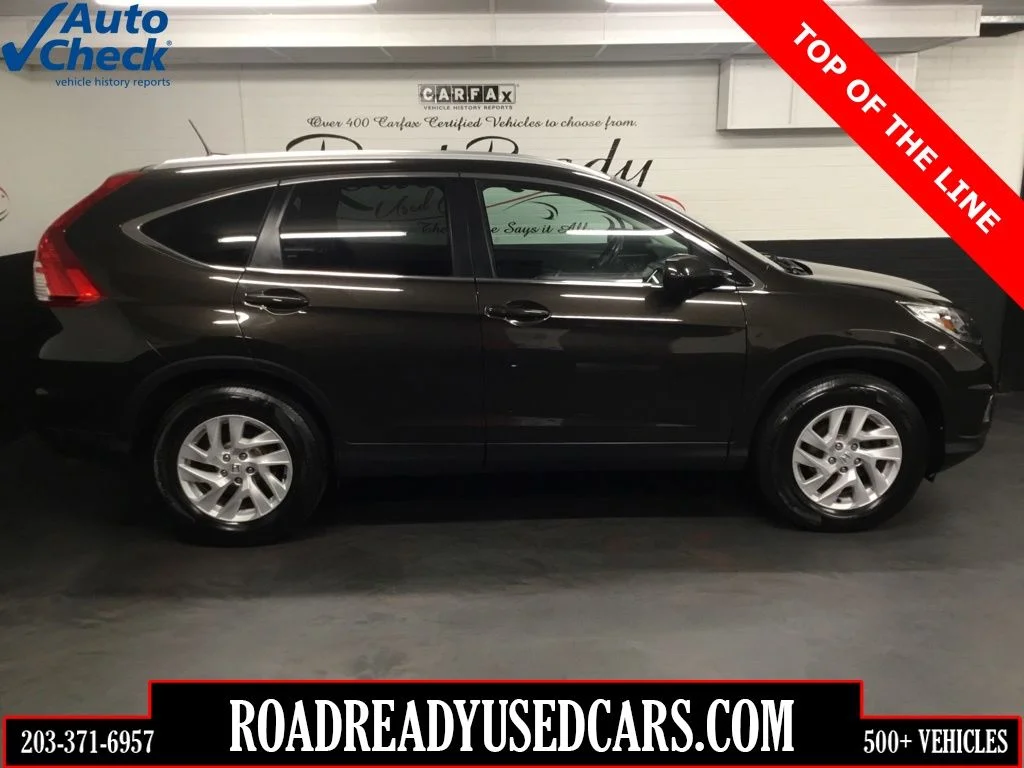 2016 Honda CR-V
