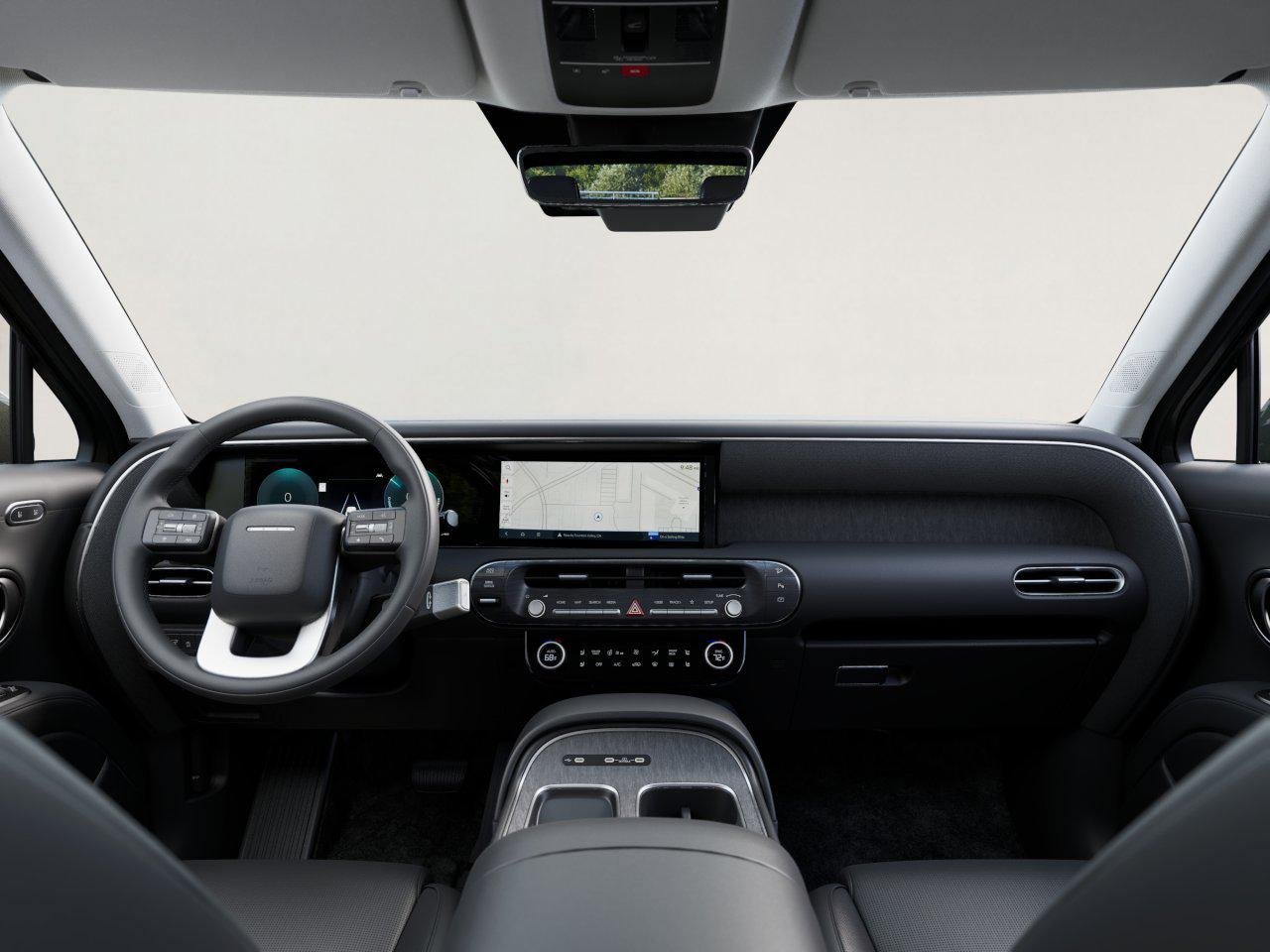 New 2027 Green Pearl Hyundai SEL Premium 8P image 11