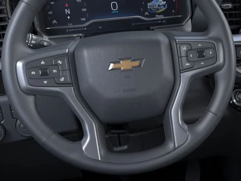 New 2026 Summit White Chevrolet LT DRW image 18